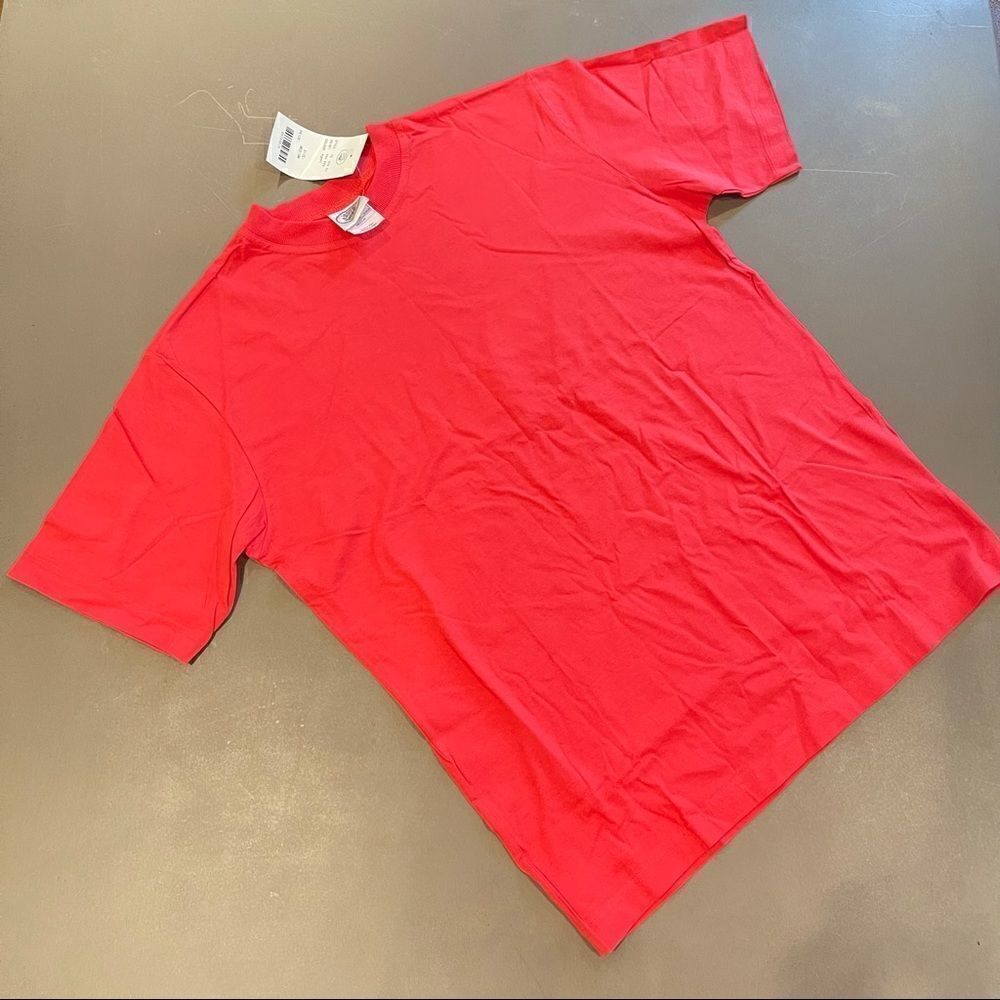 Laura Ashley T-shirt in Color Poppy